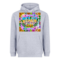 Beach Life Heavyweight Hoodie | Teevron
