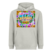 Moon Dust Beach Life Heavyweight Hoodie - CowhideDigitalArt