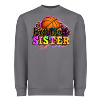Storm basketball sister Heavyweight Sweatshirt - OliviaCreatesArt