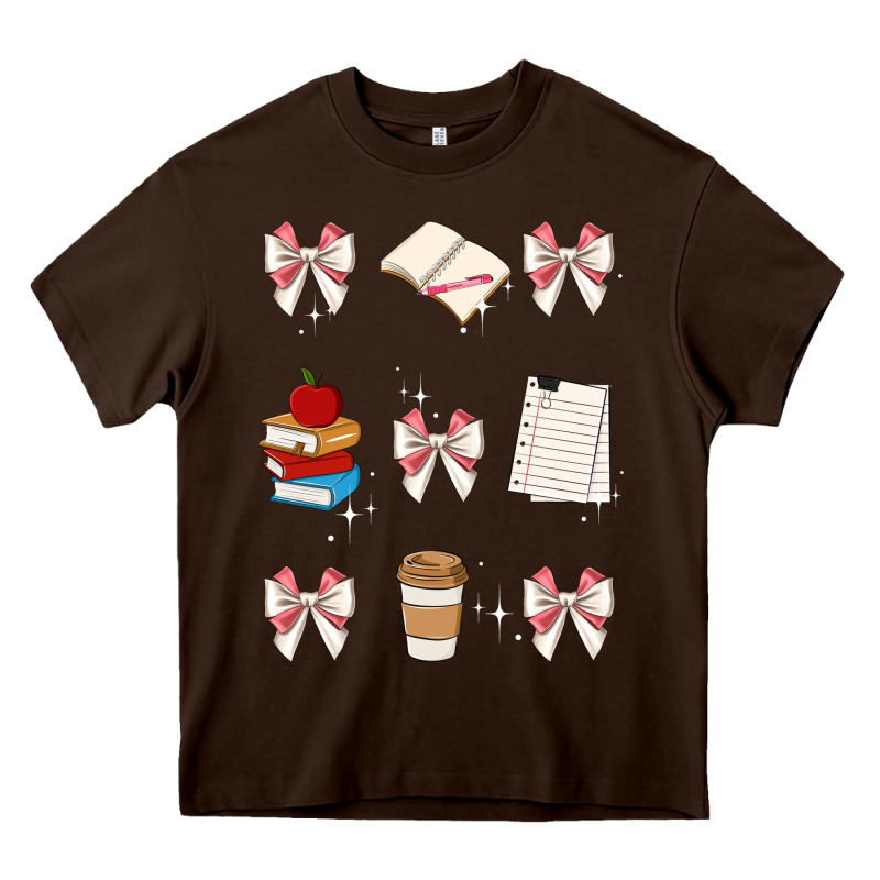 Teacher Heavy Core Tee by JahusDesignShop | Teevron