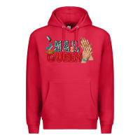 Cardinal nail queen bbs Premium Hoodie - BundleAndBundleShop