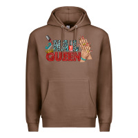 Chestnut nail queen bbs Premium Hoodie - BundleAndBundleShop