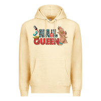 Pina Colada nail queen bbs Premium Hoodie - BundleAndBundleShop