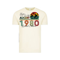 Vintage Arctic Best Wife Since August 1980 Limited Edition Vintage Tee - Bettercallsaul