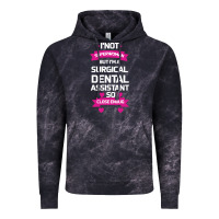 Cloud Black Surgical Dental Assistant Vintage Hoodie - Bettercallsaul