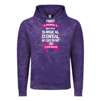 Cloud Purple Surgical Dental Assistant Vintage Hoodie - Bettercallsaul