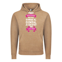 Vintage Coffee Surgical Dental Assistant Vintage Hoodie - Bettercallsaul