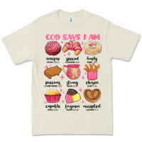 Bone god says i am mexican pan dulce Premium Tee - MaliasSmallBusiness