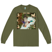 Army Green duck hunting Long Sleeve Tee - TumblerDesignByShophia