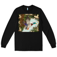 Black duck hunting Long Sleeve Tee - TumblerDesignByShophia