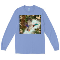 Colony Blue duck hunting Long Sleeve Tee - TumblerDesignByShophia