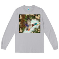Moon Dust duck hunting Long Sleeve Tee - TumblerDesignByShophia