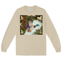 Mushroom duck hunting Long Sleeve Tee - TumblerDesignByShophia