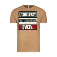 Vintage Camel coolest veterinarian ever Vintage Tee - Bettercallsaul