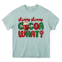 Shimmy Shimmy Cocoa What Heavy Core Tee | Teevron