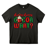 Asphalt shimmy shimmy cocoa what Heavy Core Tee - MaliasSmallBusiness