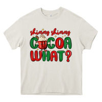 Cream shimmy shimmy cocoa what Heavy Core Tee - MaliasSmallBusiness