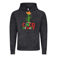 Vintage Black Cinco De Mayo Gift Idea Vintage Hoodie - Bettercallsaul