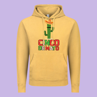 Cinco De Mayo Gift Idea Vintage Hoodie Designed By Bettercallsaul