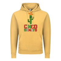 Vintage Mustard Cinco De Mayo Gift Idea Vintage Hoodie - Bettercallsaul