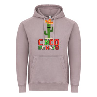 Vintage Zinc Cinco De Mayo Gift Idea Vintage Hoodie - Bettercallsaul
