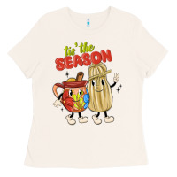 Bone tis' the season mexican food Ladies Tee - MaliasSmallBusiness