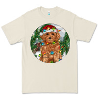 Bone Toy Poodle And Farm Premium Tee - RanaPortraitStore