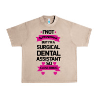 French Oak Surgical Dental Assistant Urban Heavy Tee - Bettercallsaul
