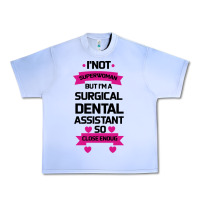 Grape Ice Surgical Dental Assistant Urban Heavy Tee - Bettercallsaul