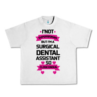 Lunar Rock Surgical Dental Assistant Urban Heavy Tee - Bettercallsaul