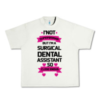 Pistachio Surgical Dental Assistant Urban Heavy Tee - Bettercallsaul