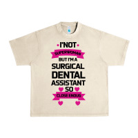 Sandshell Surgical Dental Assistant Urban Heavy Tee - Bettercallsaul