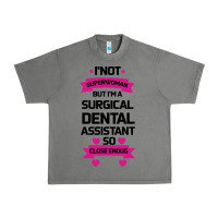 Tornado Surgical Dental Assistant Urban Heavy Tee - Bettercallsaul
