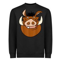 Black Lion518 Heavyweight Sweatshirt - tuanDangUi