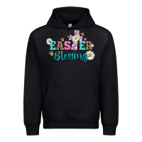 Black easter blessing with  cross Urban Hoodie - Artiststas