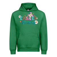 Emerald easter blessing with  cross Urban Hoodie - Artiststas