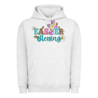 Pigment Lunar Rock easter blessing with  cross Urban Hoodie - Artiststas