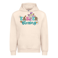 Sandshell easter blessing with  cross Urban Hoodie - Artiststas