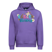 Tulip easter blessing with  cross Urban Hoodie - Artiststas