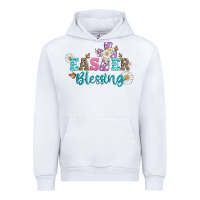 White easter blessing with  cross Urban Hoodie - Artiststas