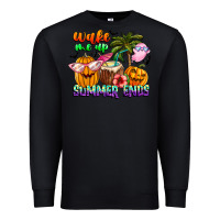 Black With God All Things Are Possible Summer Premium Sweatshirt - CowhideDigitalArt