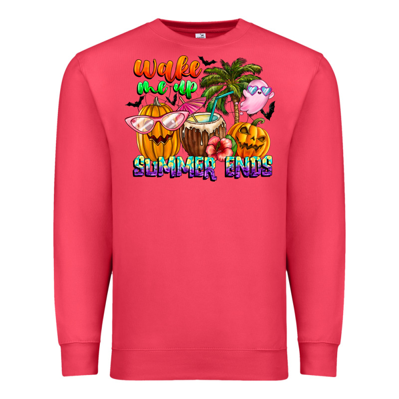 With God All Things Are Possible Summer Premium Sweatshirt by CowhideDigitalArt | Teevron