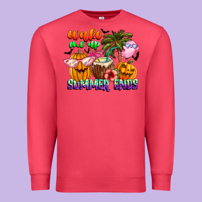 With God All Things Are Possible Summer Premium Sweatshirt Designed By Cowhidedigitalart