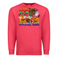 Cardinal With God All Things Are Possible Summer Premium Sweatshirt - CowhideDigitalArt