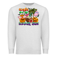 Oatmeal Heather With God All Things Are Possible Summer Premium Sweatshirt - CowhideDigitalArt