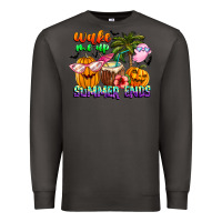 Smoke With God All Things Are Possible Summer Premium Sweatshirt - CowhideDigitalArt