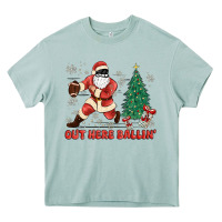 Arona out here ballin' Heavy Core Tee - MaliasSmallBusiness