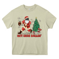 Mossy out here ballin' Heavy Core Tee - MaliasSmallBusiness