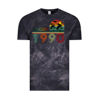 Cloud Black Best Wife Since August 1990 Limited Edition Vintage Tee - Bettercallsaul