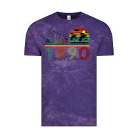 Cloud Purple Best Wife Since August 1990 Limited Edition Vintage Tee - Bettercallsaul